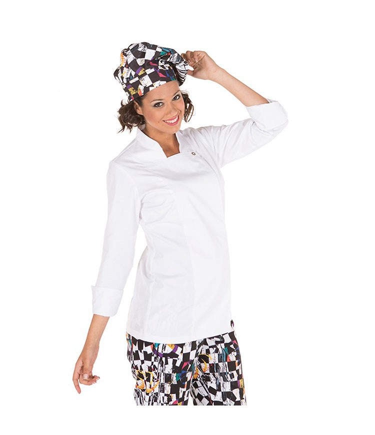 Chaqueta Cocina Mujer LARA 942200 GARYS