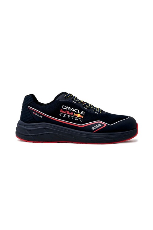 sapato de segurança SPARCO IMPULSE MILTON Redbull s1p