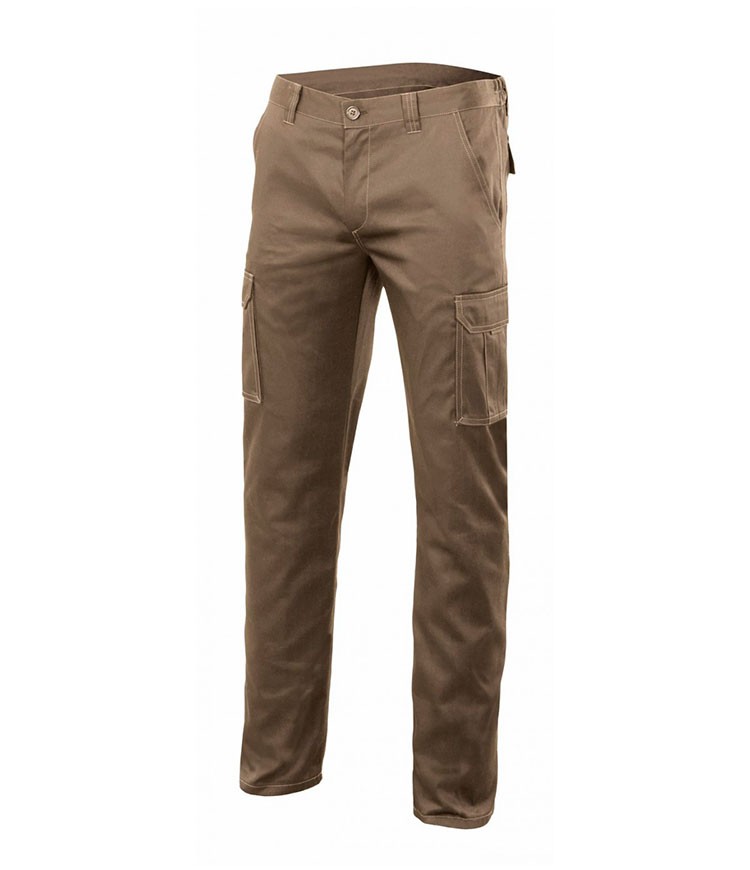 Pantalón elástico Stretch Velilla 103002S