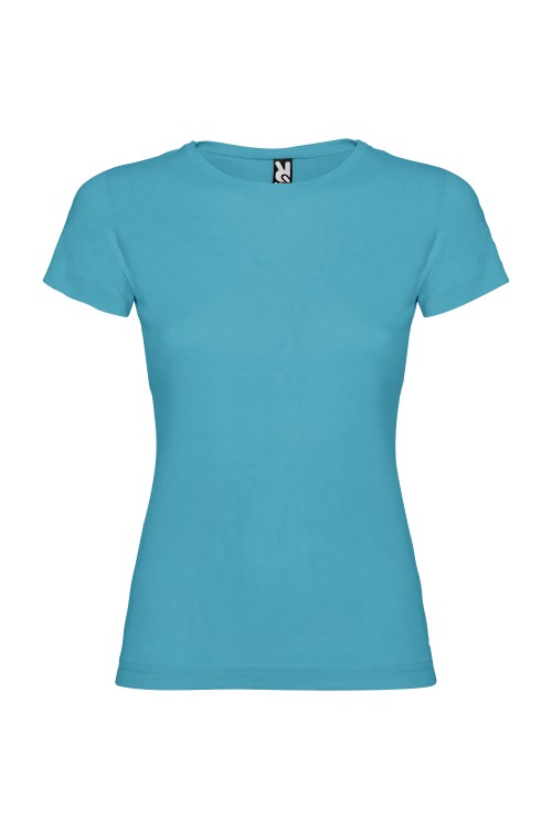 Camiseta feminina JAMAICA Roly m/c