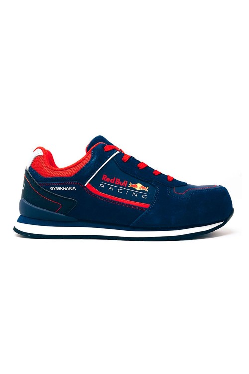 Sapato de segurança GYMKHANA REDBULL S3
