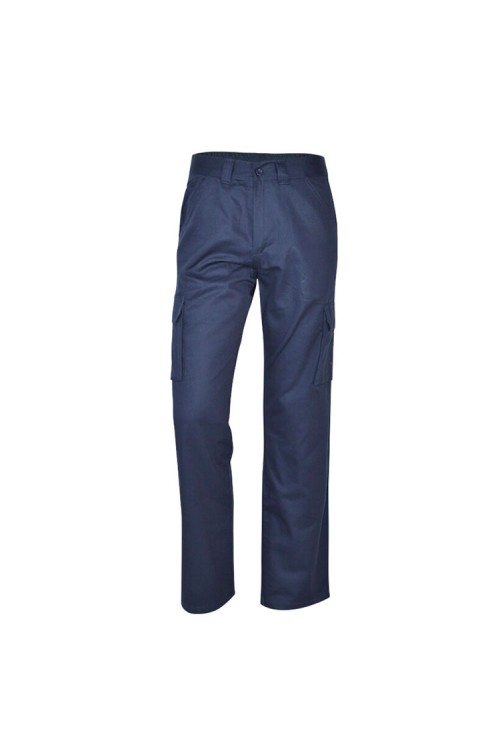 Pantalón de trabajo 100% Algodón KANSAS anbor