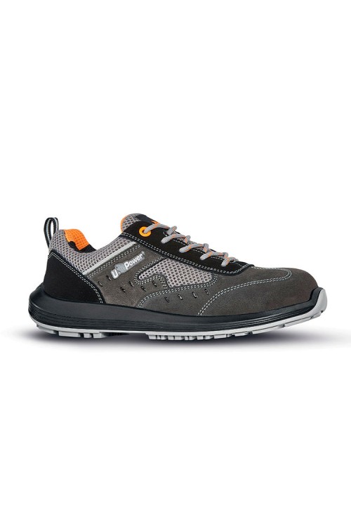 Zapatilla seguridad BREZZA U-power S1p