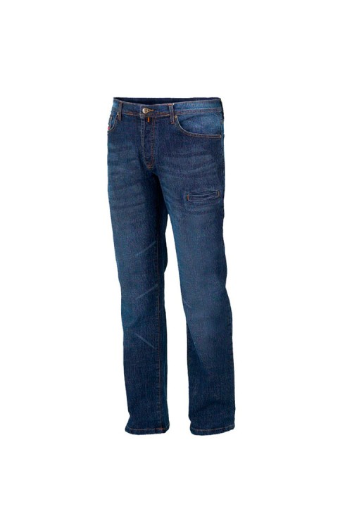 Calça Jeans Stretch 8025 LINHA ISSA